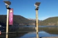 Foto Agosto en Lago Lacar ()